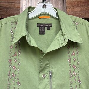 Royal Robbins Button Up Shirt